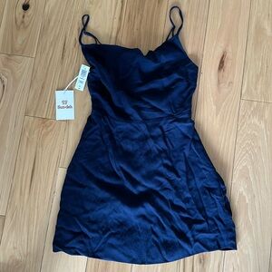 Aritzia Sunday Best Spencer Mini Dress